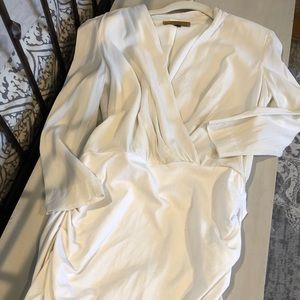 Nicole Miller .. silk blouse